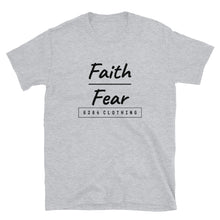 Load image into Gallery viewer, Faith over Fear T-Shirt