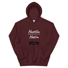 Load image into Gallery viewer, Hustlin Over Hatin Hoodie