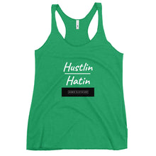 Load image into Gallery viewer, Hustlin over Hatin Tank Top