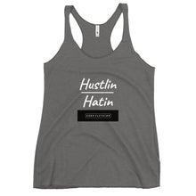 Load image into Gallery viewer, Hustlin over Hatin Tank Top