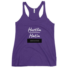 Load image into Gallery viewer, Hustlin over Hatin Tank Top
