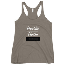Load image into Gallery viewer, Hustlin over Hatin Tank Top