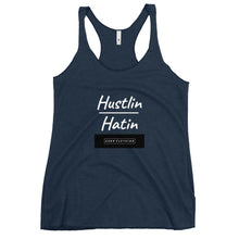 Load image into Gallery viewer, Hustlin over Hatin Tank Top