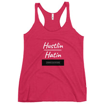 Load image into Gallery viewer, Hustlin over Hatin Tank Top