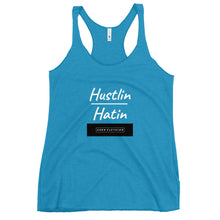 Load image into Gallery viewer, Hustlin over Hatin Tank Top