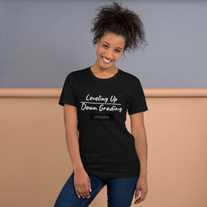 Leveling Up Unisex T-Shirt