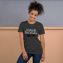 Load image into Gallery viewer, Leveling Up Unisex T-Shirt
