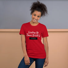Load image into Gallery viewer, Leveling Up Unisex T-Shirt
