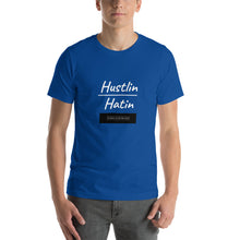 Load image into Gallery viewer, Hustlin over Hatin Unisex T-Shirt
